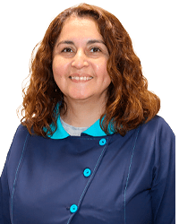 Cecilia Vásquez - British School