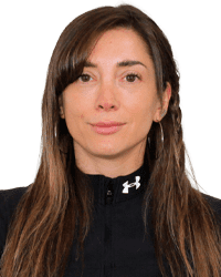 Estefani Sánchez - British School