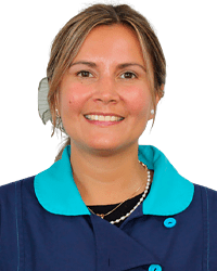 Macarena Varas - British School