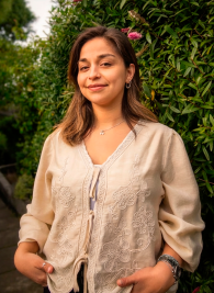 Paulina Cárdenas - British School