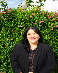 Daniela Alvarado - British School